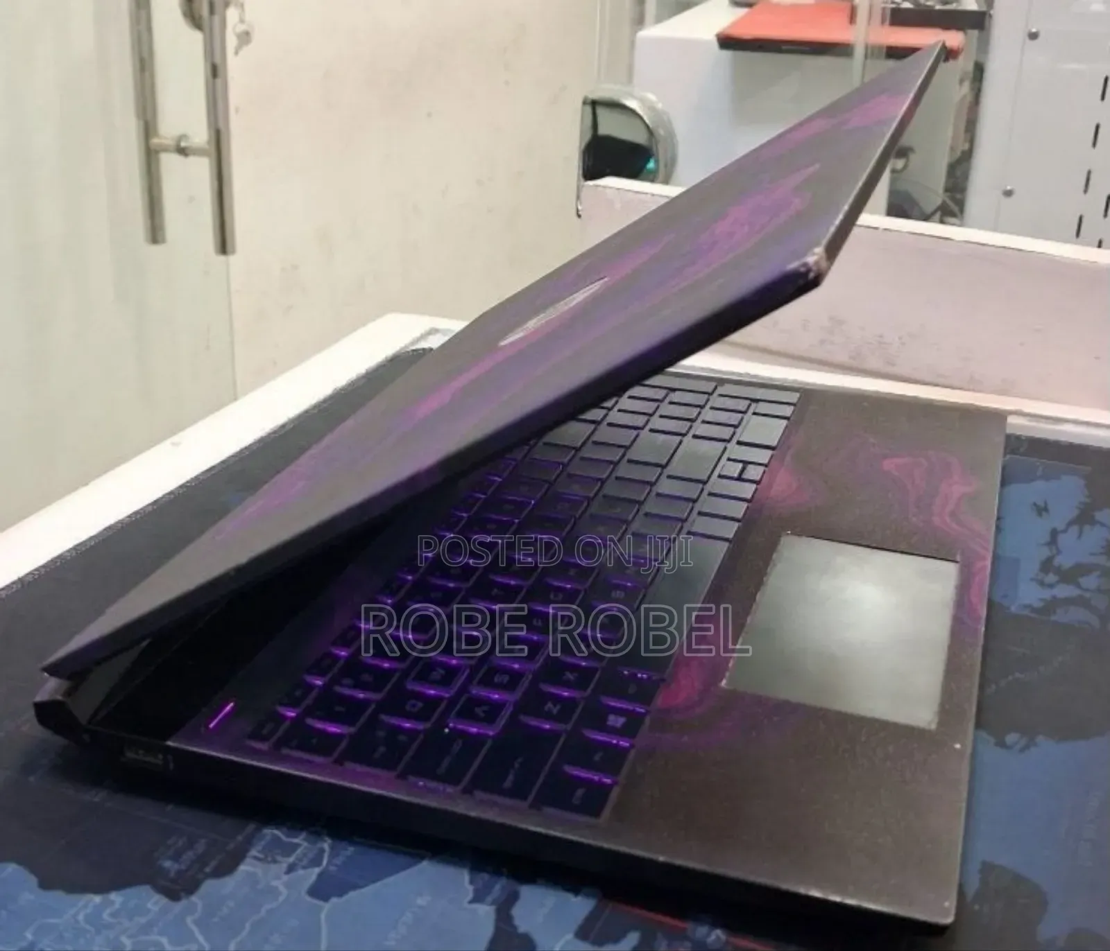 New Laptop HP Pavilion Power 15 16GB Intel Core i7 SSD 512GB