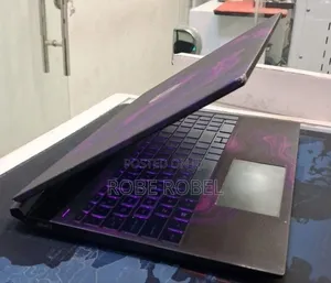 New Laptop HP Pavilion Power 15 16GB Intel Core i7 SSD 512GB