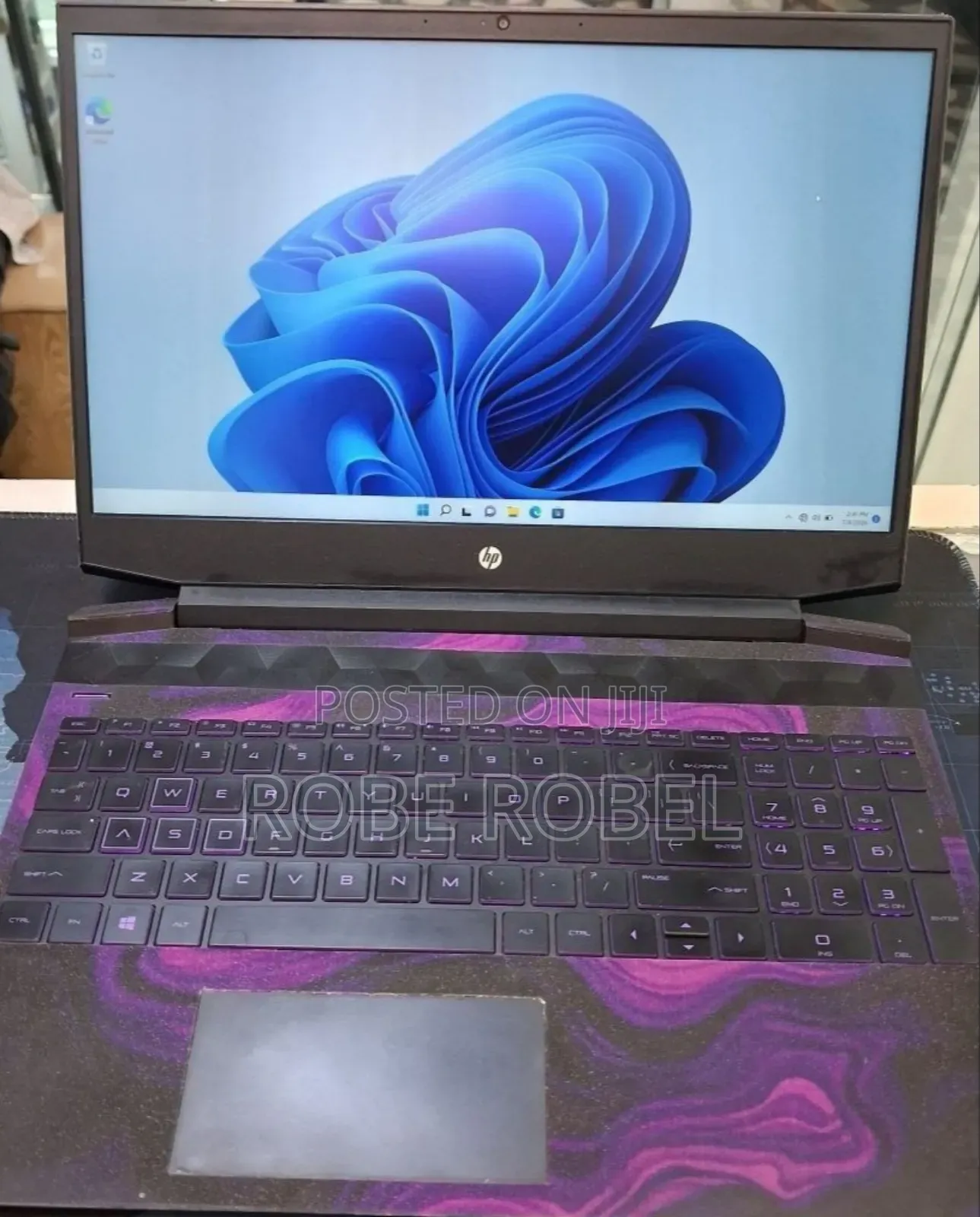 New Laptop HP Pavilion Power 15 16GB Intel Core i7 SSD 512GB