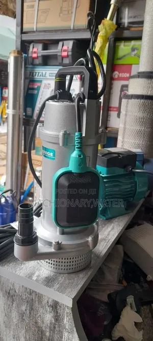 Shimge Submersibel Water Pump 0.5hp