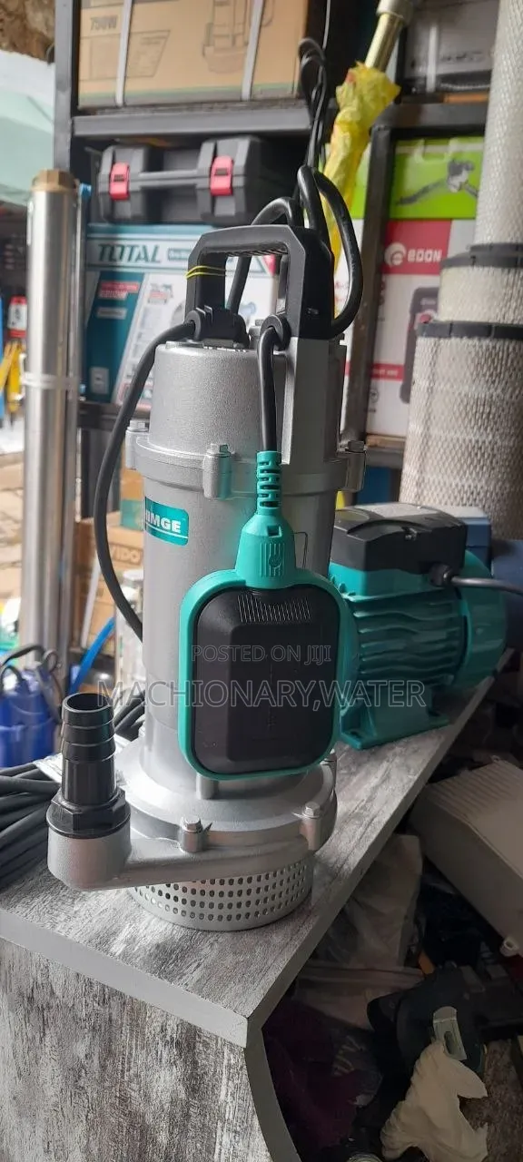 Shimge Submersibel Water Pump 0.5hp