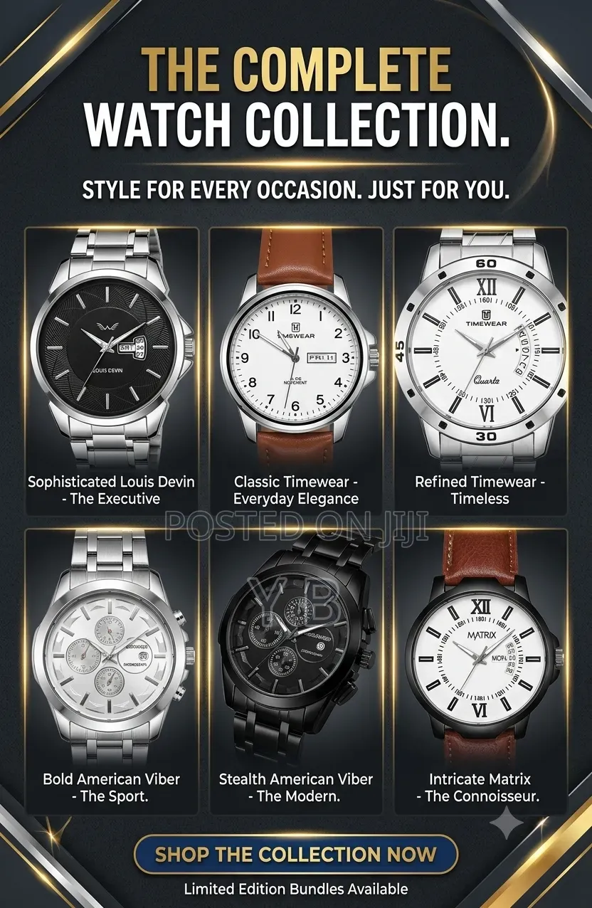 Men's Luxury Watches