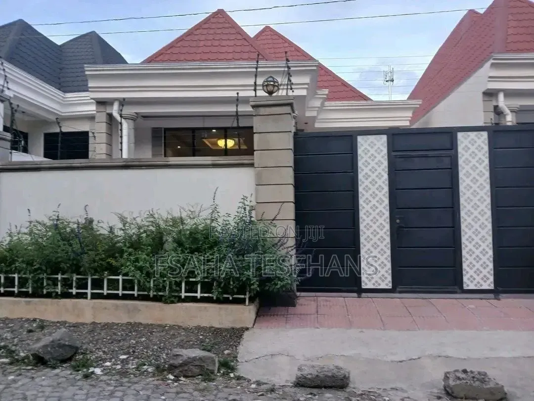 3bdrm Apartment in Villa, Bole for rent