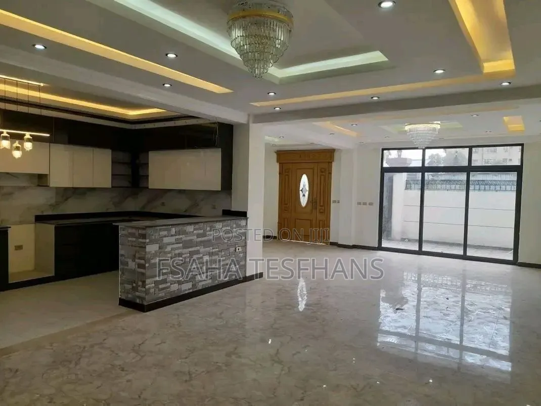 3bdrm Apartment in Villa, Bole for rent