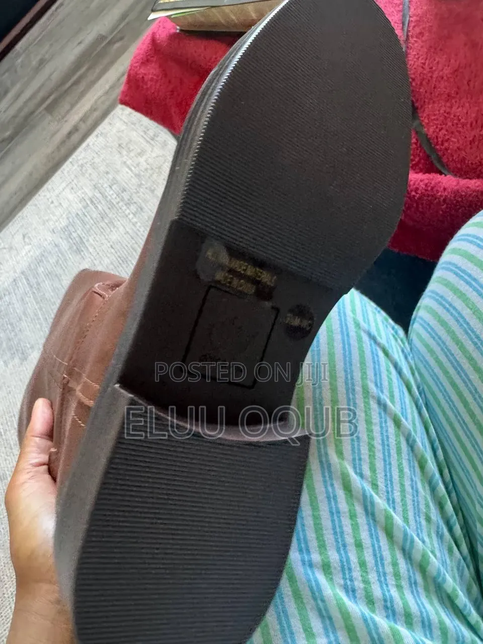 Boots Very Quality Size 39 From America