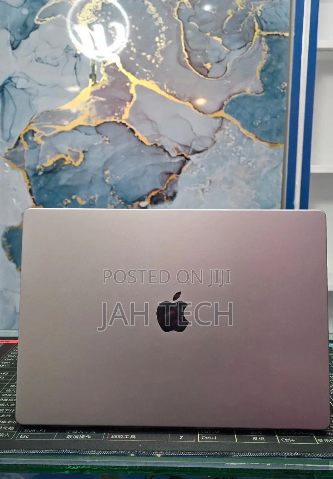 New Laptop Apple MacBook Pro 2021 M1 32GB Apple M1 Pro SSD 512GB