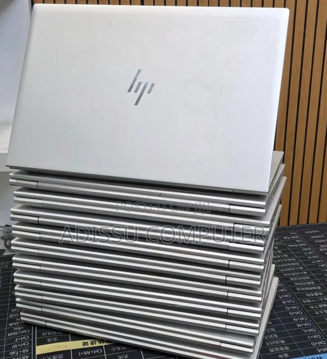 New Laptop HP EliteBook 840 G5 12GB Intel Core i5 SSD 512GB