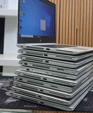 New Laptop HP EliteBook 840 G5 12GB Intel Core i5 SSD 512GB