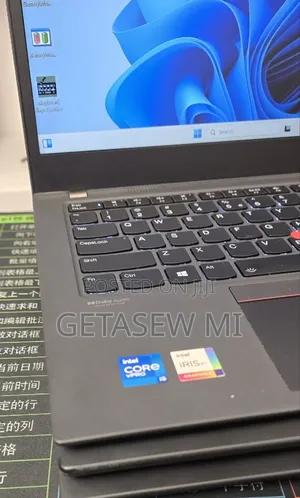 New Laptop Lenovo ThinkPad T14s G4 16GB Intel Core i5 SSD 512GB