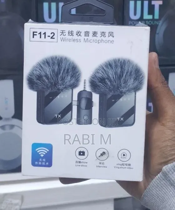 F11-2 Microphone
