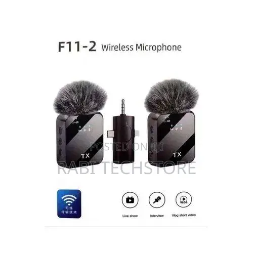 F11-2 Microphone