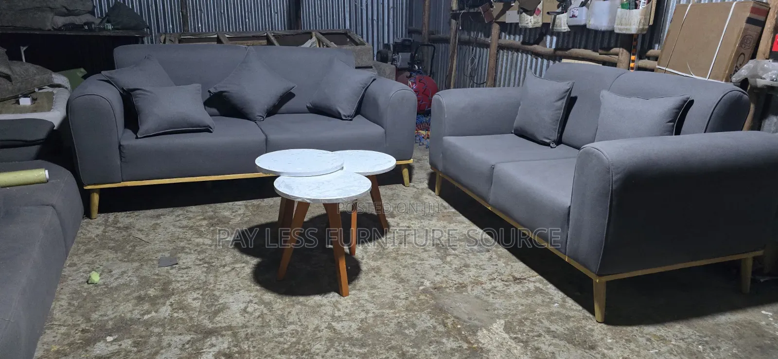 Sofa 6 Seater