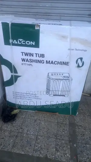 Washng McHlne Falcon Modale 14 Kg