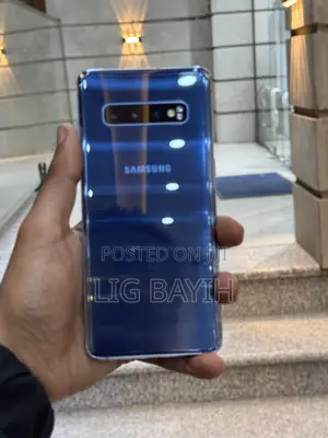Samsung Galaxy S10 128 GB Blue