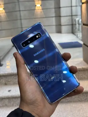 Samsung Galaxy S10 128 GB Blue