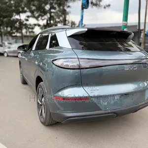 New BYD Sealion 06 EV 2025 Gray