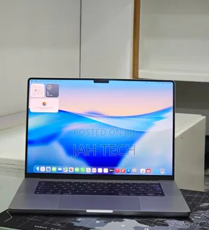 New Laptop Apple MacBook Pro 2021 M1 Max 32GB Apple M1 Max SSD 1T
