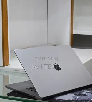 New Laptop Apple MacBook Pro 2021 M1 Max 32GB Apple M1 Max SSD 1T