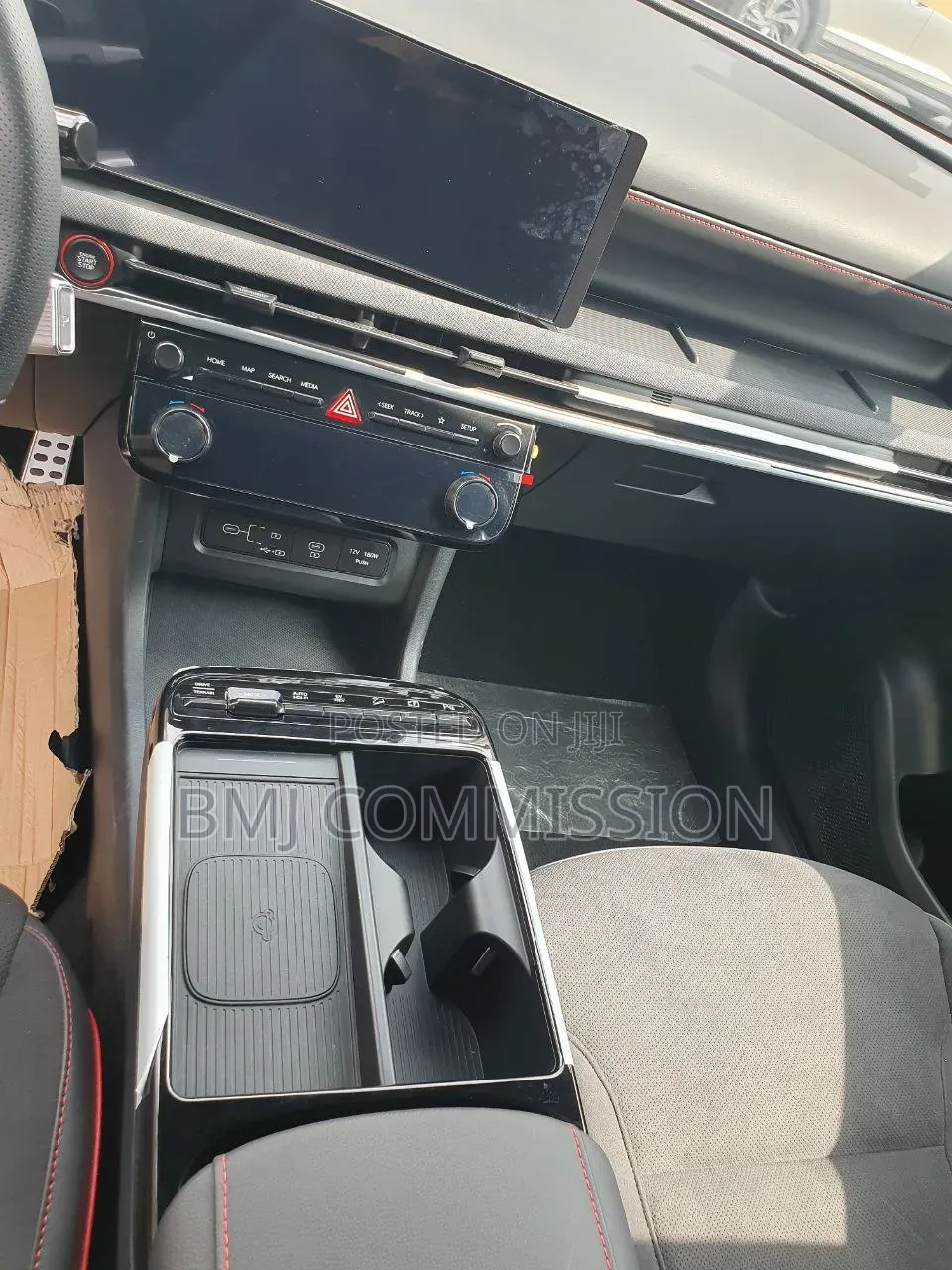 New Hyundai Tucson 2024 Gray