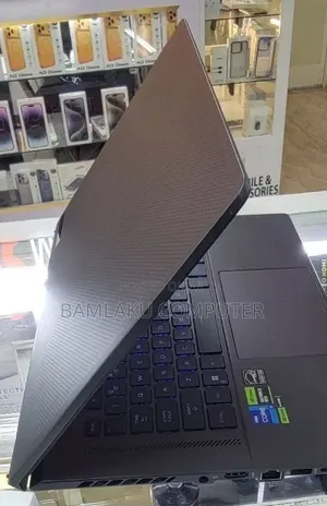 New Laptop Asus ROG Strix G16 G614 16GB Intel Core i7 SSD 512GB