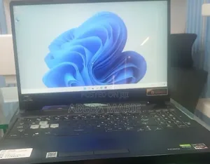 New Laptop Asus TUF Gaming A15 16GB Intel Core i7 SSD 512GB