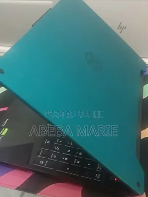 New Laptop Asus TUF Gaming A15 16GB Intel Core i7 SSD 512GB