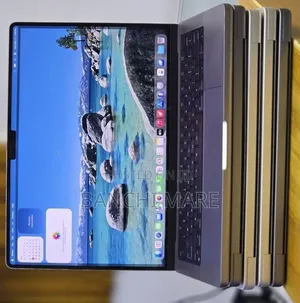 New Laptop Apple MacBook Pro 2021 M1 16GB Apple M1 Pro SSD 512GB