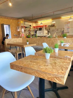 Cafe Table