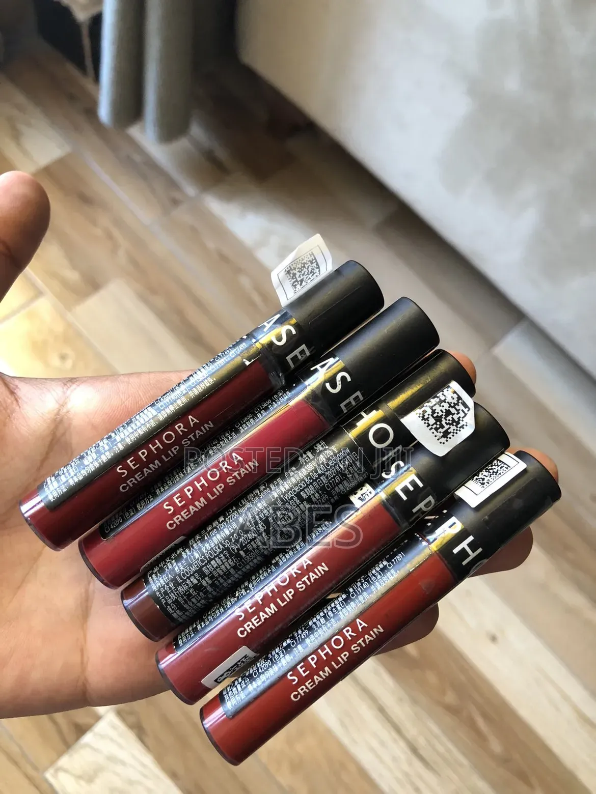 Sefora Lipsticks