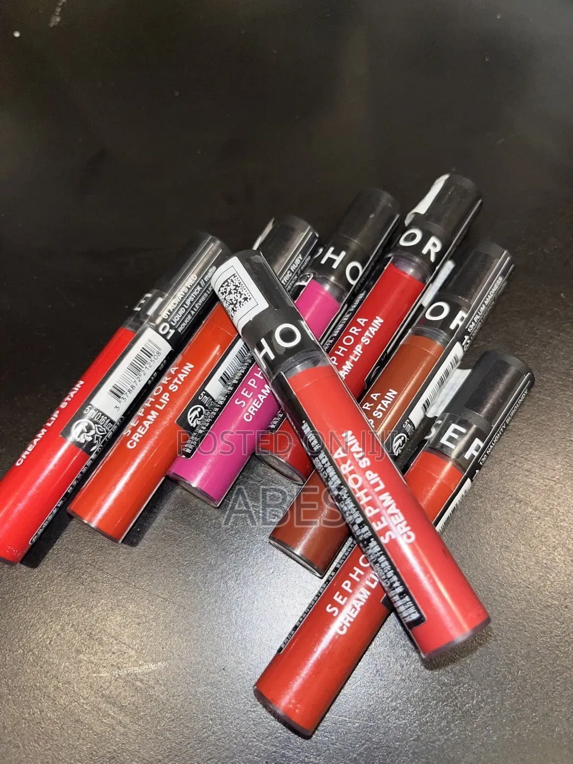 Sefora Lipsticks