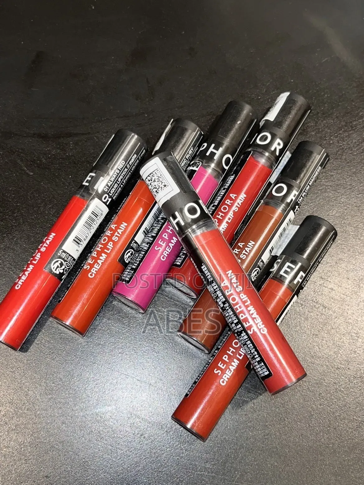 Sefora Lipsticks