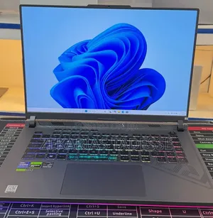 New Laptop Asus ROG Strix G15 16GB Intel Core i9 SSD 1T