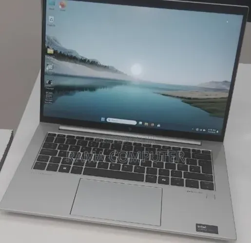 New Laptop HP EliteBook 840 G11 16GB Intel Core Ultra 7 SSD 512GB