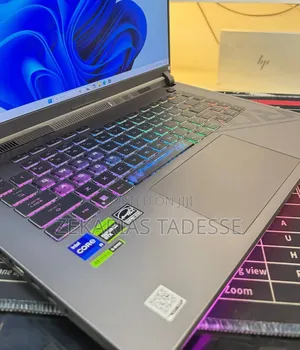 New Laptop Asus ROG Strix G15 16GB Intel Core i9 SSD 1T