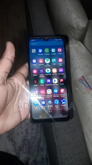Samsung Galaxy M12 128 GB Black