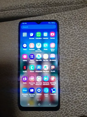 Samsung Galaxy M12 128 GB Black