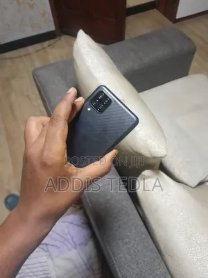 Samsung Galaxy M12 128 GB Black