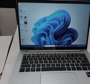 New Laptop HP EliteBook 840 G10 16GB Intel Core i7 SSD 512GB