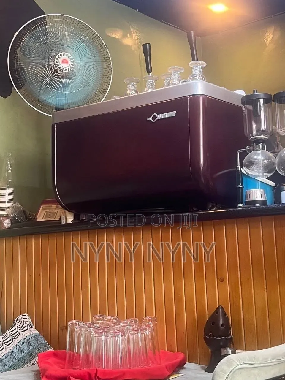 Kitchen Hood ሳከር