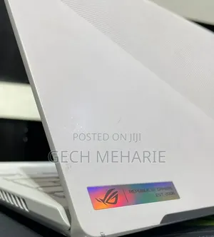 New Laptop Asus ROG Zephyrus G15 16GB AMD Ryzen 9 SSD 512GB