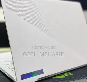 New Laptop Asus ROG Zephyrus G15 16GB AMD Ryzen 9 SSD 512GB