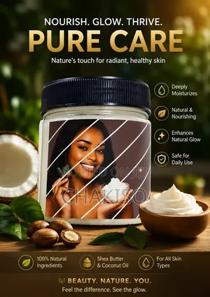 Nuba Shea Butter