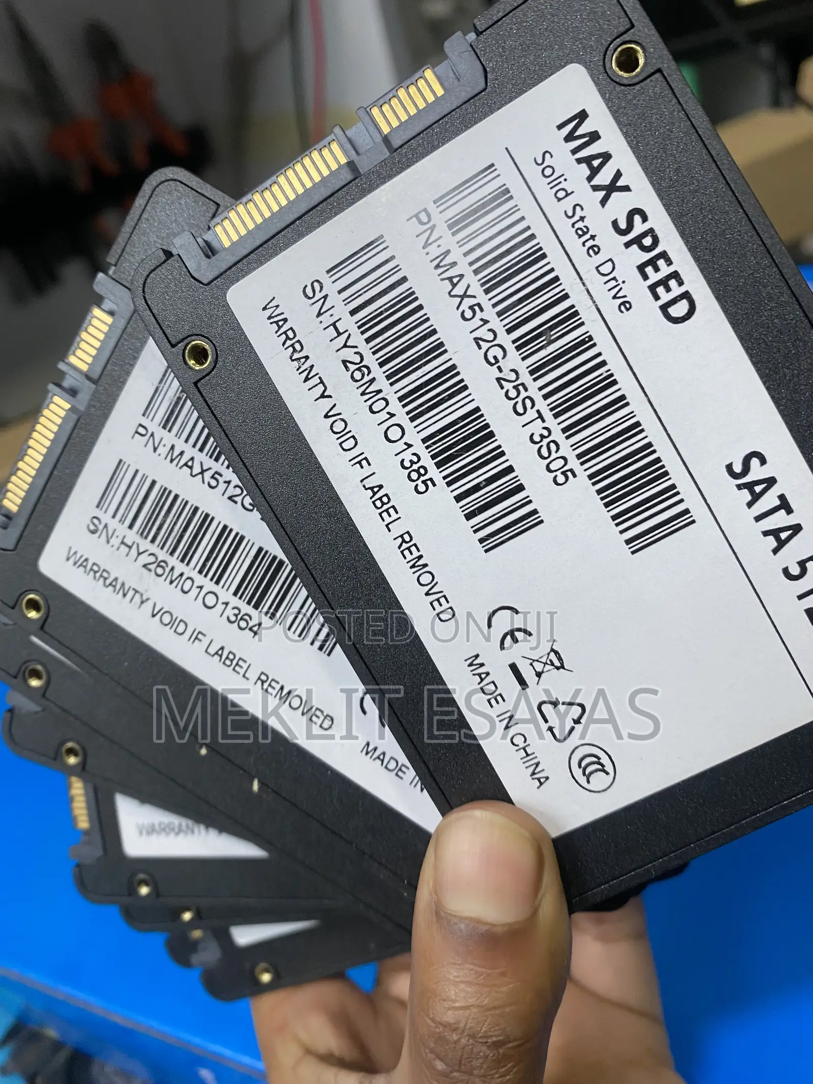Sata SSD Hard Disk