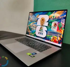 New Laptop HP ZBook Studio G4 16GB Intel Core i7 SSD 512GB