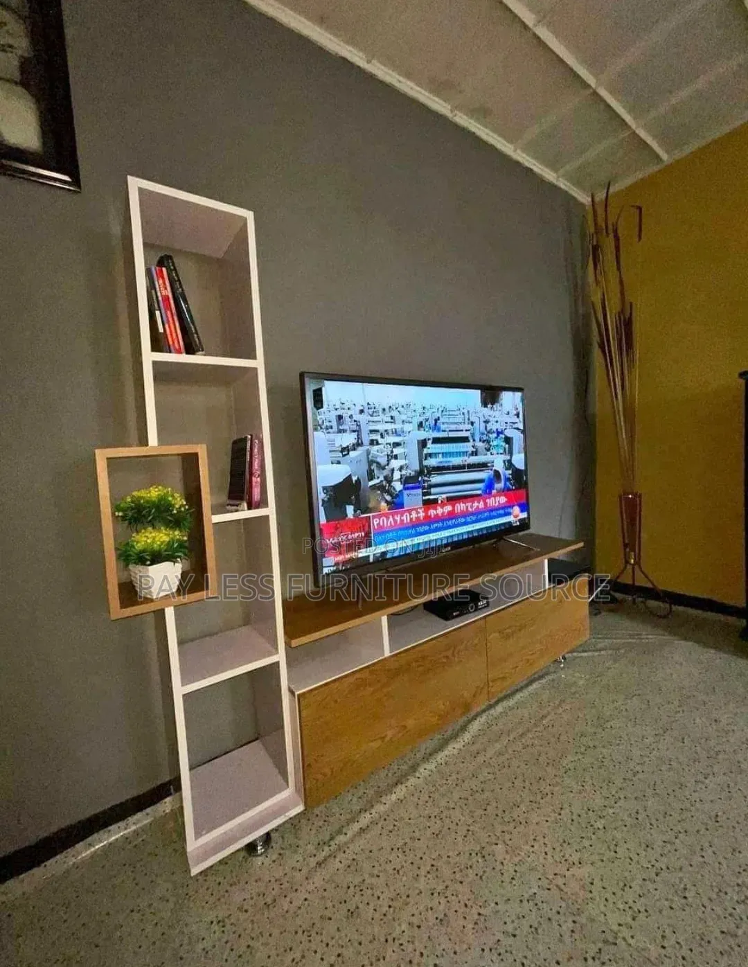 Tv Stand Mount