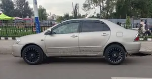 Toyota Corolla 2006 Silver