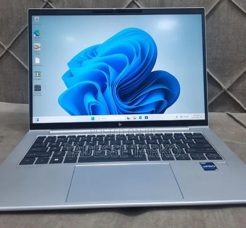 New Laptop HP EliteBook 840 G9 16GB Intel Core i7 SSD 512GB
