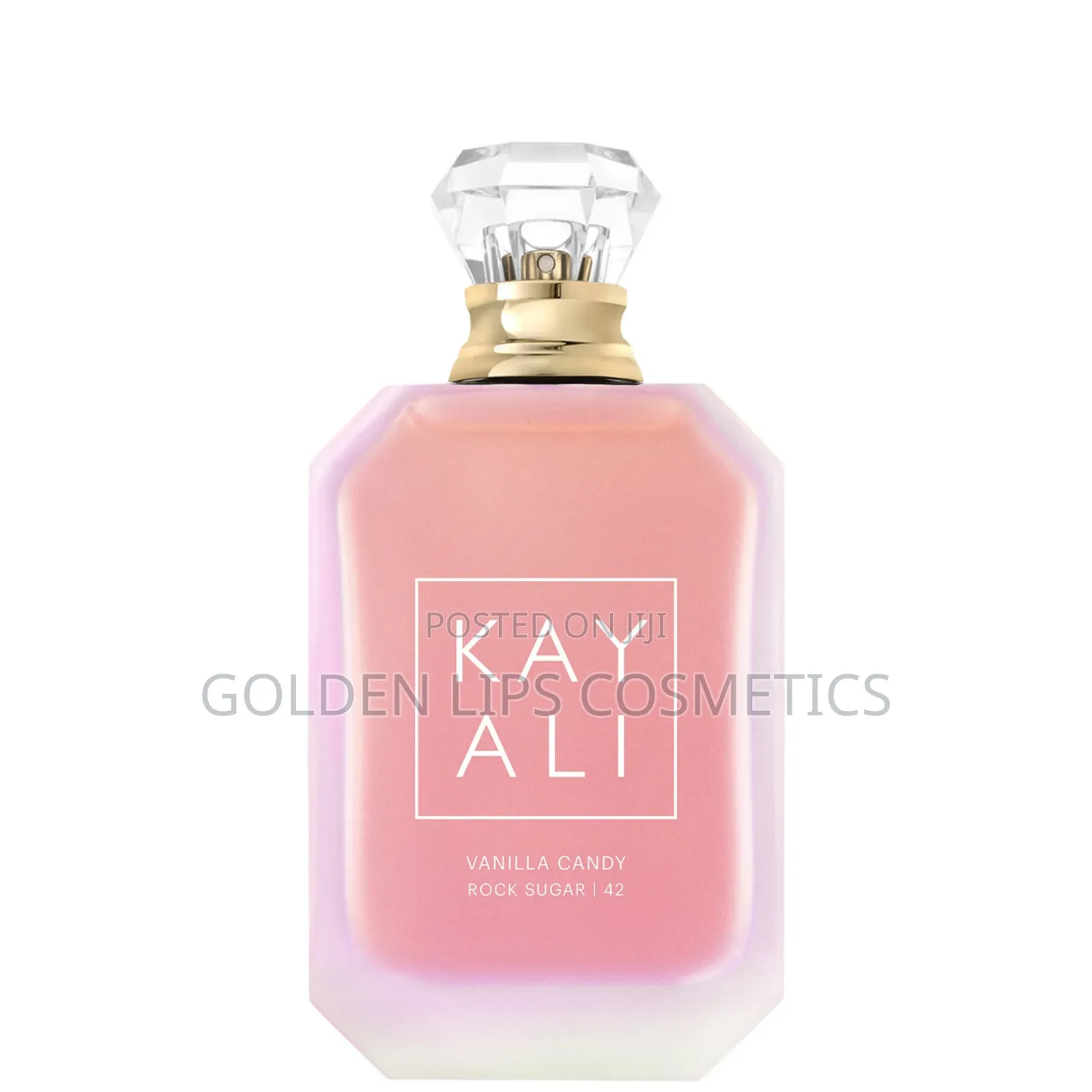 Kayali Vanilla Candy Rock Sugar 42 Eau De Parfum Perfume 100ml
