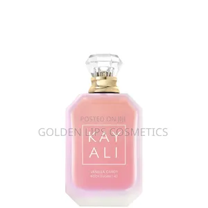 Kayali Vanilla Candy Rock Sugar 42 Eau De Parfum Perfume 100ml