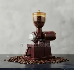 Coffee Mill Electric Grinder – Fresh Coffee Bean Grinding Machine